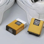 Shoe Eraser 2 em 1 – Borracha de Limpeza para Ténis, Couro e Camurça – Remove Nódoas e Sujidade dos Sapatos