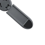 Mini Tripé Portátil de Mesa – Suporte para DJI Osmo Mobile 2/3, Estabilizador Portátil PTZ, Ideal para Drop Shipping