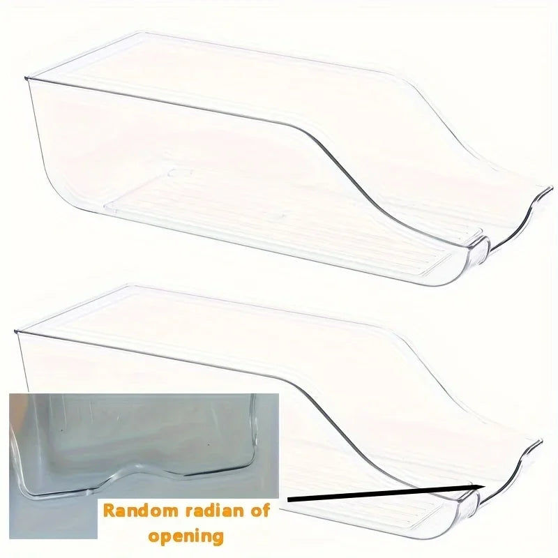 Suporte de Latas para Cozinha – Organizador de Alimentos e Bebidas