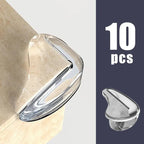 Protetor de Quinas para Móveis – Segurança Infantil Anti-Impacto