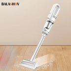 Aspirador Portátil 15000Pa – Sem Fios, Multifuncional com Filtro HEPA – Para Carro e Casa