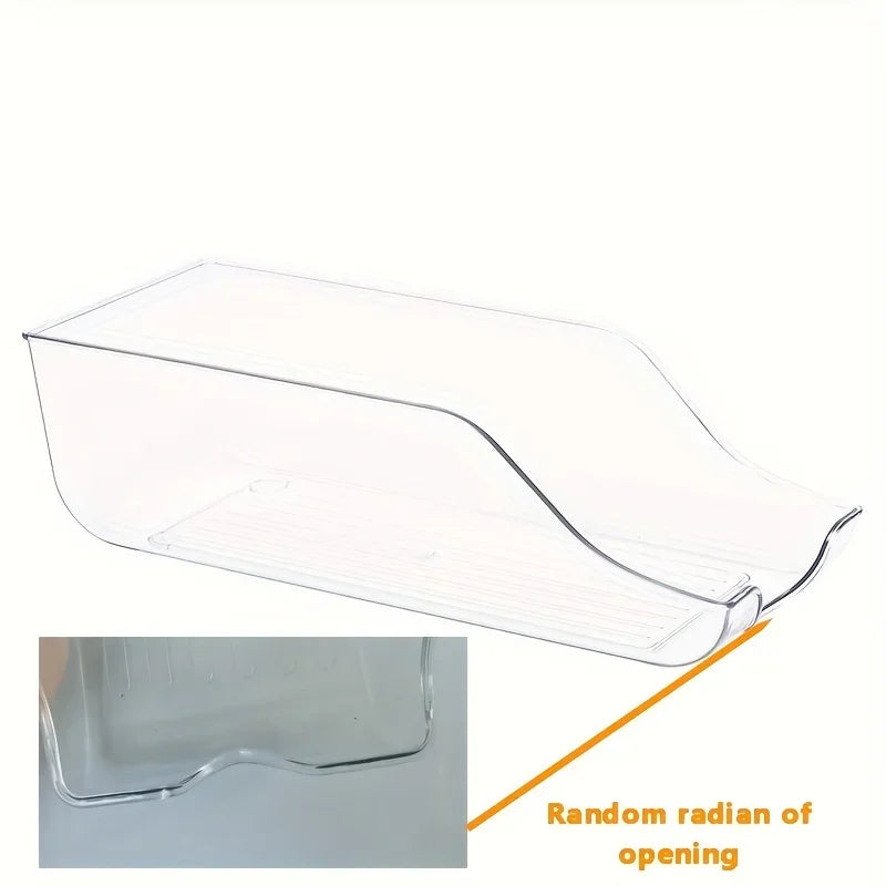 Suporte de Latas para Cozinha – Organizador de Alimentos e Bebidas