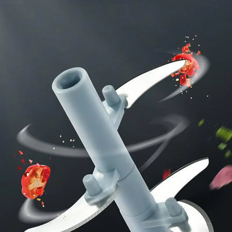 Cortador e Picador de Alimentos para Cozinha