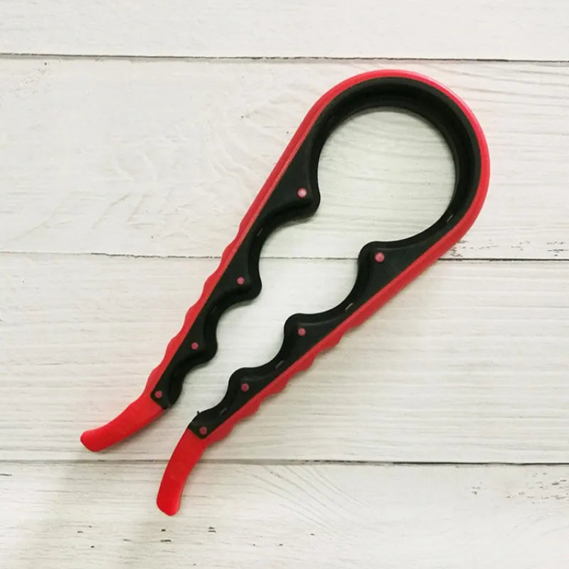 GripOpener – Abridor de Frascos e Potes com Pegada Antiderrapante