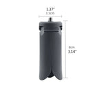 Mini Tripé Portátil de Mesa – Suporte para DJI Osmo Mobile 2/3, Estabilizador Portátil PTZ, Ideal para Drop Shipping