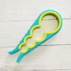 GripOpener – Abridor de Frascos e Potes com Pegada Antiderrapante