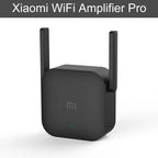Xiaomi Repetidor Wi-Fi Pro Mi – Amplificador de Sinal, Extensor de Rede 300Mbps 2.4GHz, 2 Antenas, Roteador para Casa e Escritório